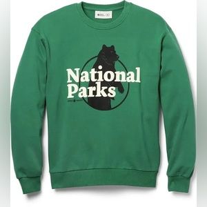 Parks Project Crew Neck Unisex